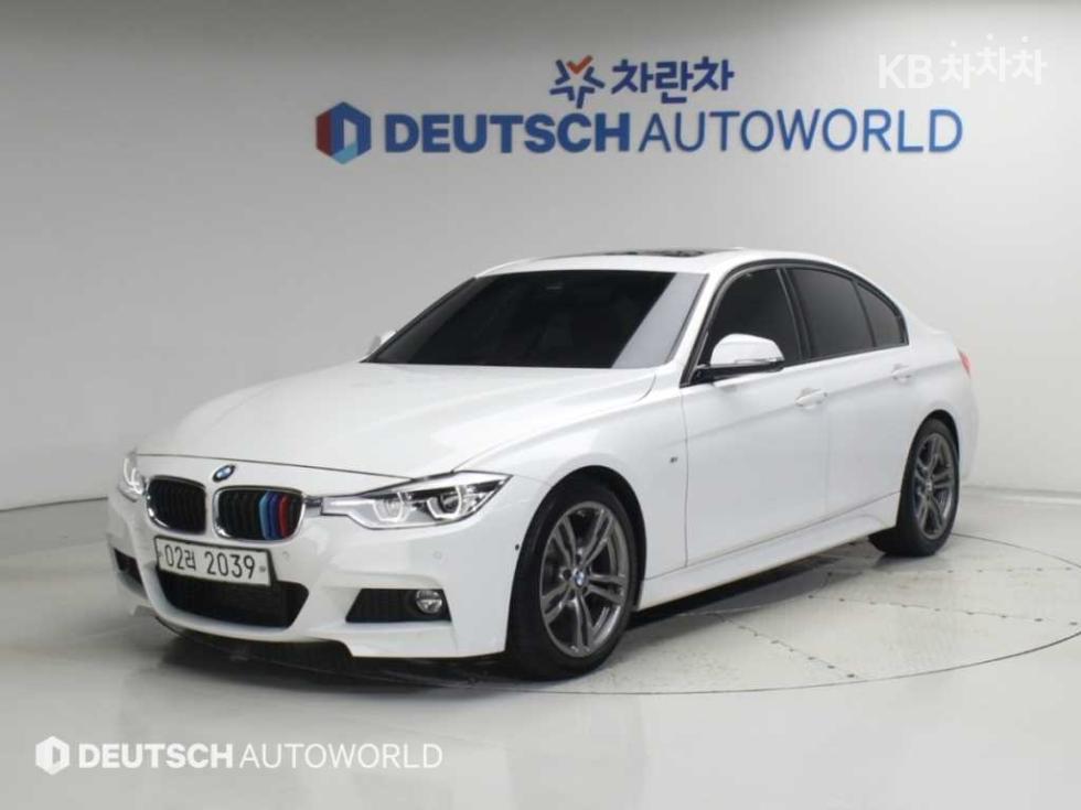 بي إم دبليو 3-Series