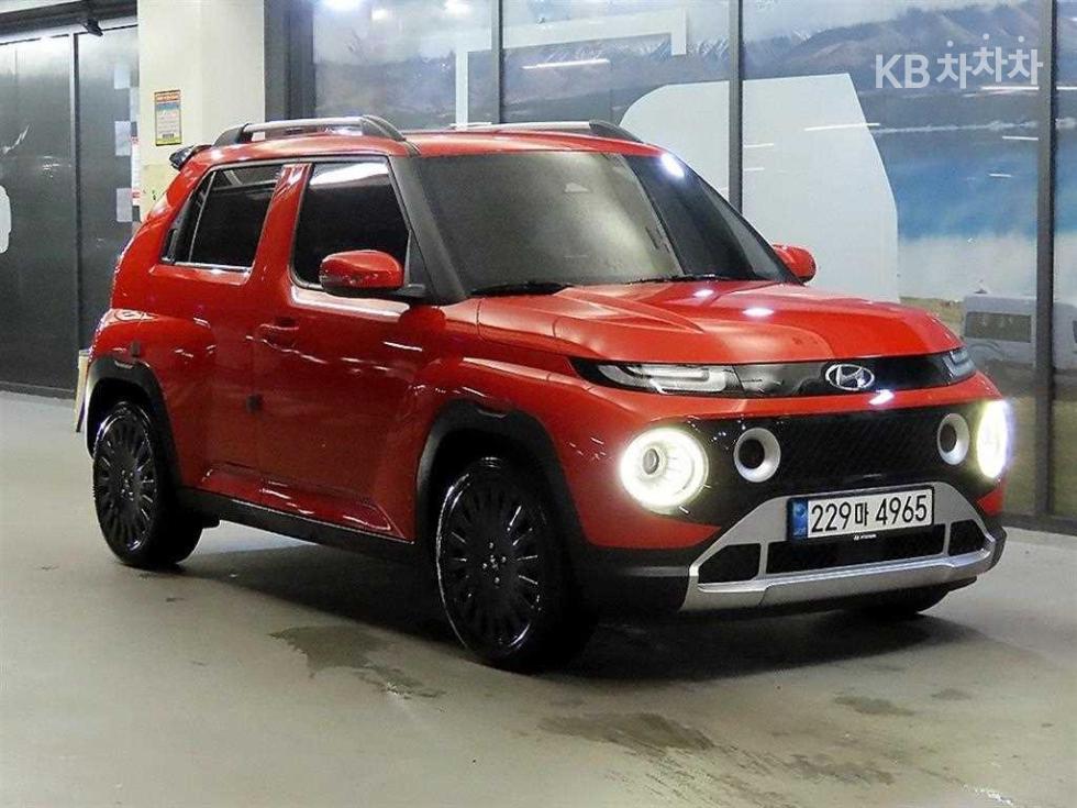 Hyundai Casper