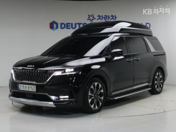 Kia Carnival 하이리무진 D2.2 9인승 시그니처 — foto 1