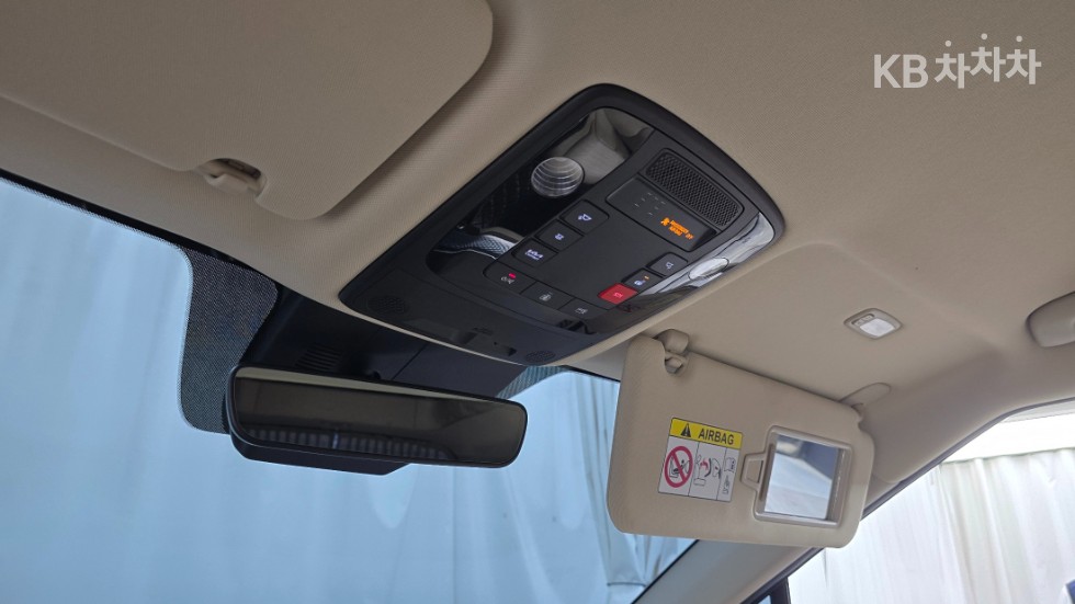 Kia Carnival — miniaturë 15