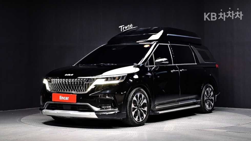 Kia Carnival — miniaturë 29