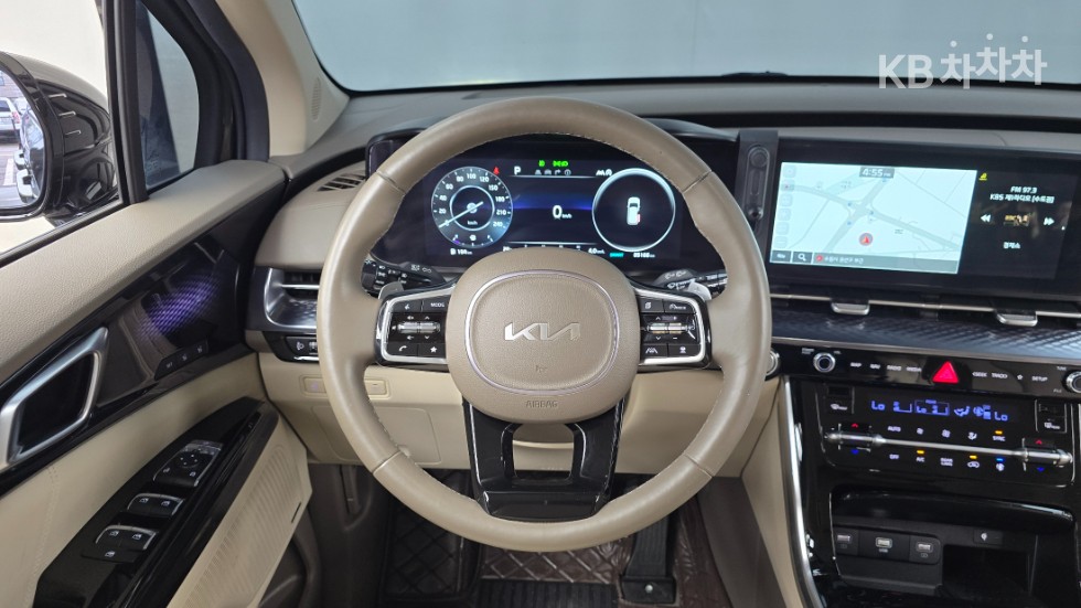 Kia Carnival — miniaturë 20