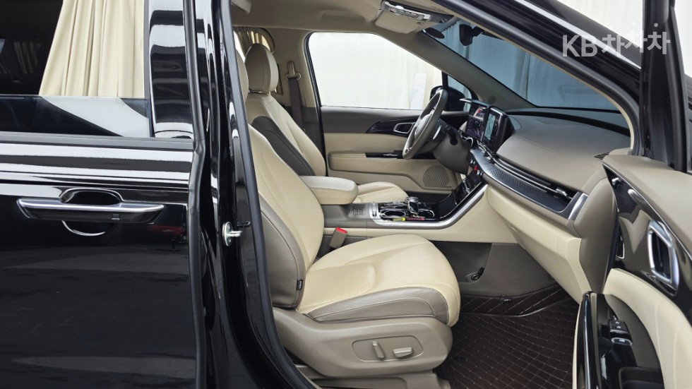 Kia Carnival — miniaturë 23