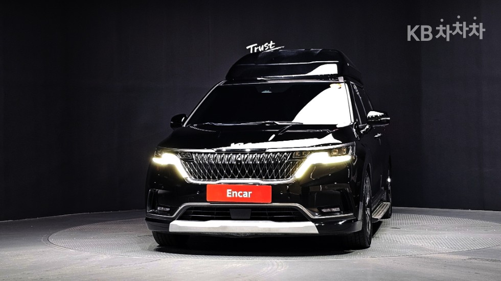 Kia Carnival — miniaturë 30