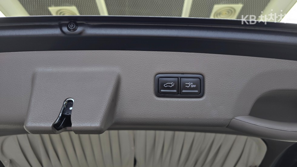 Kia Carnival — miniaturë 32