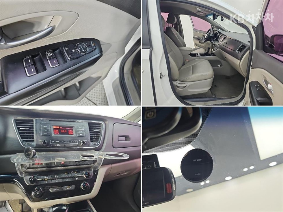 Kia Carnival — miniaturë 19