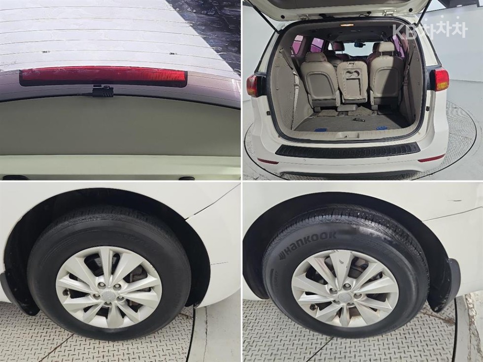 Kia Carnival — miniaturë 20
