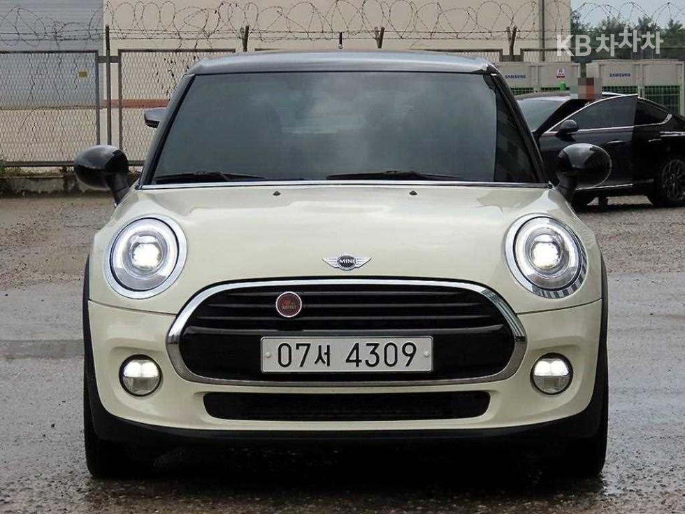Mini Cooper