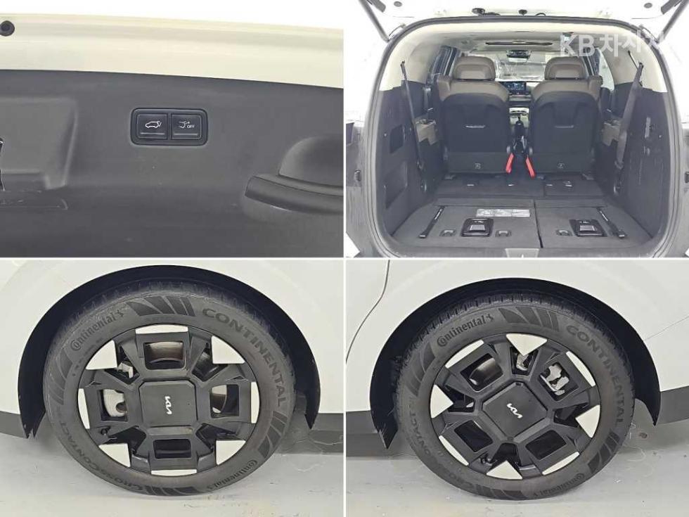 Kia Carnival — miniaturë 19