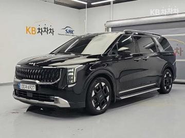Kia Carnival Diesel 7-Seater Signature — foto 1