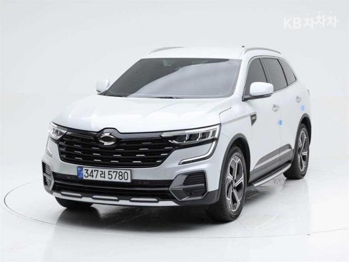 Renault Samsung QM6 2.0 LPe 2WD RE Signature — foto 1