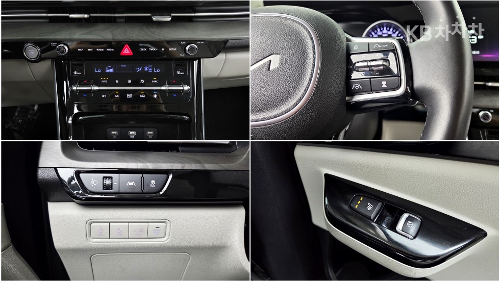 Kia Carnival — miniaturë 18