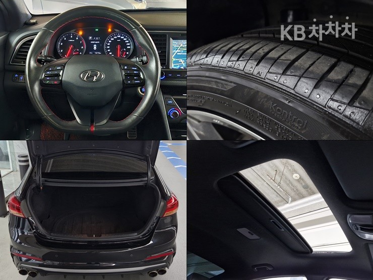 Hyundai Elantra — miniaturë 17