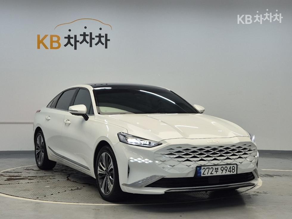 Kia K8 — miniaturë 4