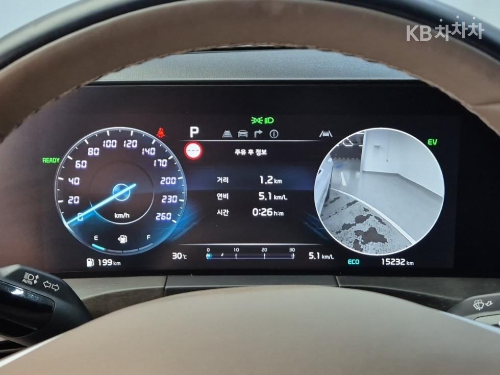Kia K8 — miniaturë 6