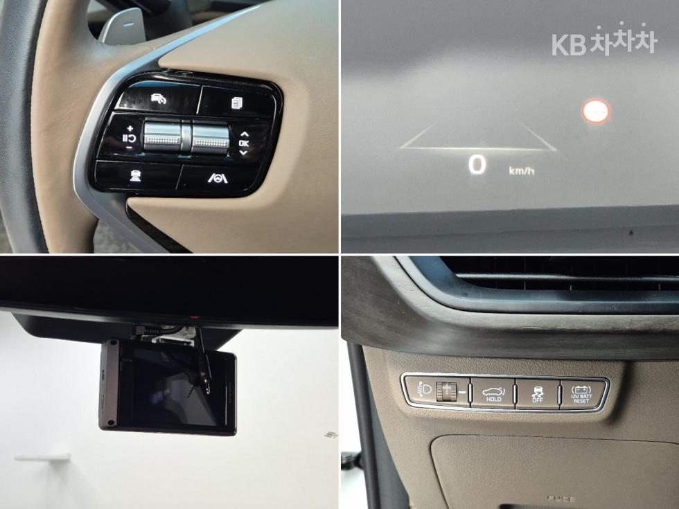 Kia K8 — miniaturë 16