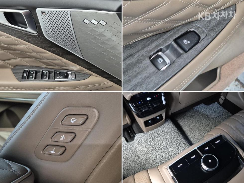 Kia K8 — miniaturë 17