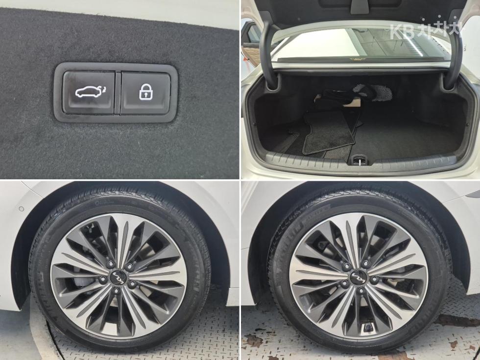Kia K8 — miniaturë 18