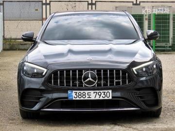 Mercedes-Benz E-klasse E350 4MATIC AMG Line — foto 1