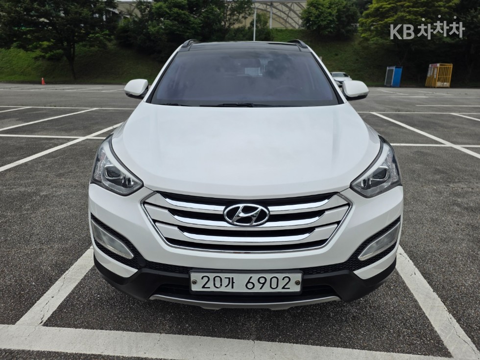 Hyundai Санта Фе
