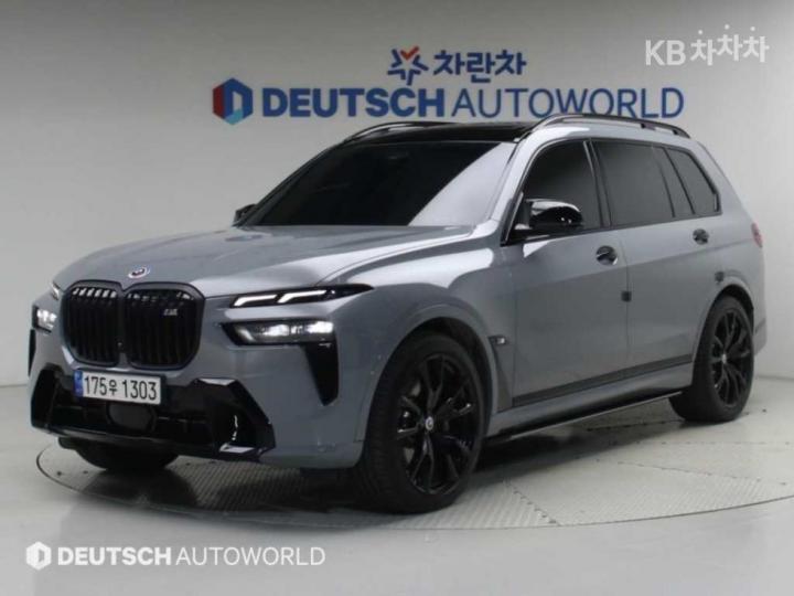 BMW X7 M60i xDrive First Edition 6STR — foto 1