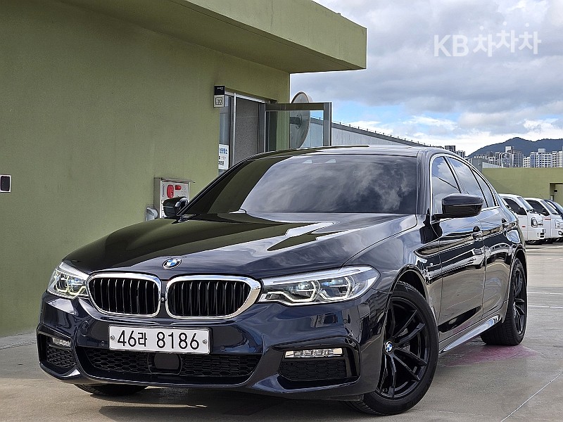 بي إم دبليو 5-Series