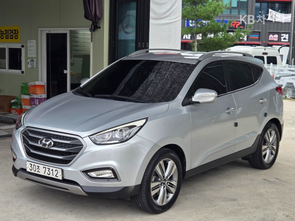Hyundai Tucson — miniaturë 2