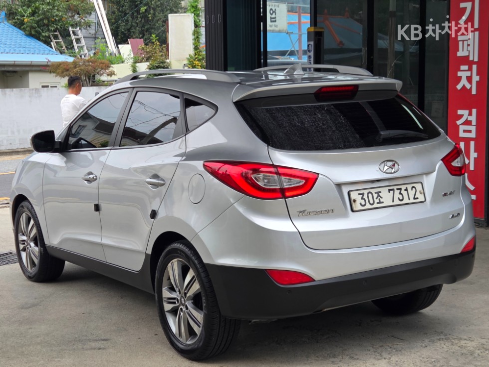 Hyundai Tucson — miniaturë 3