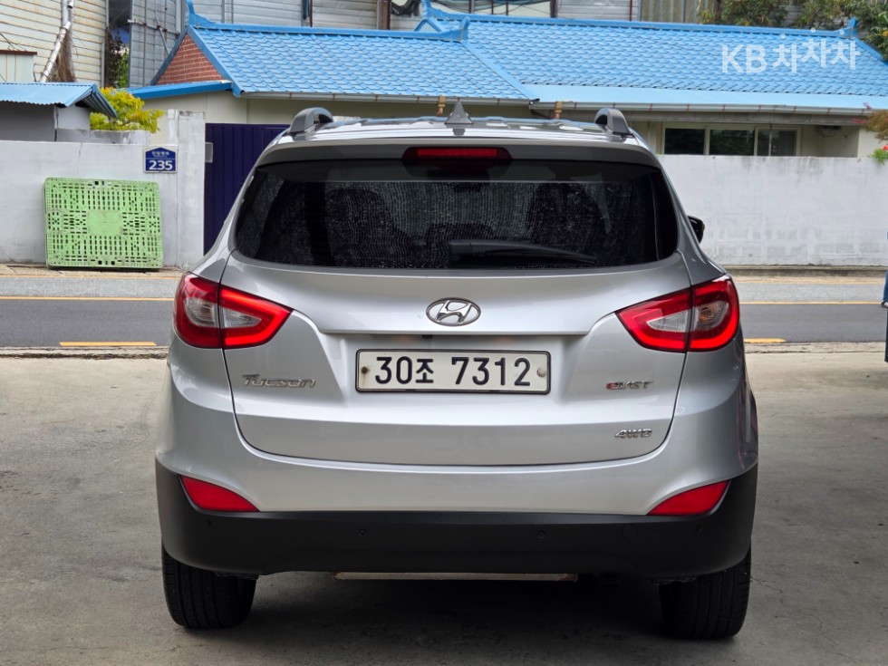 Hyundai Tucson — miniaturë 4