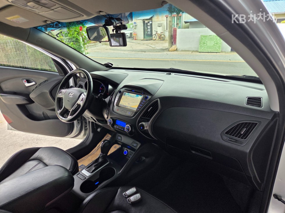 Hyundai Tucson — miniaturë 5