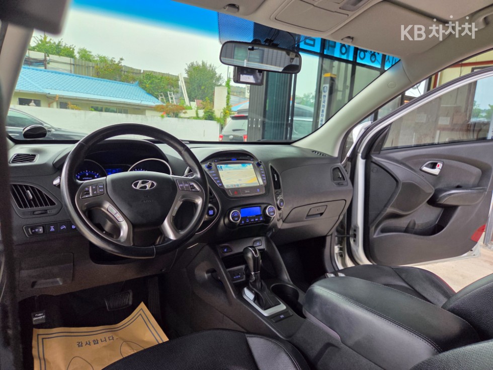 Hyundai Tucson — miniaturë 6