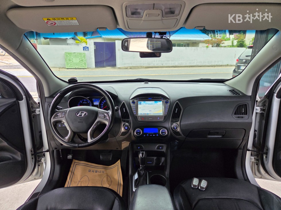Hyundai Tucson — miniaturë 7