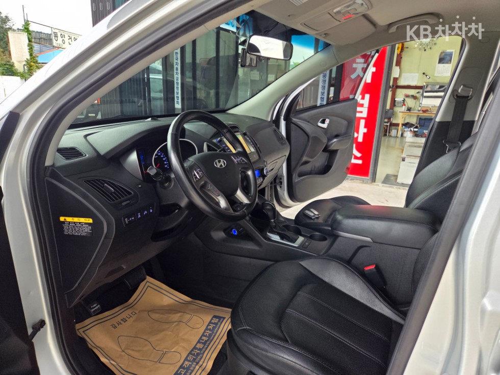 Hyundai Tucson — miniaturë 8