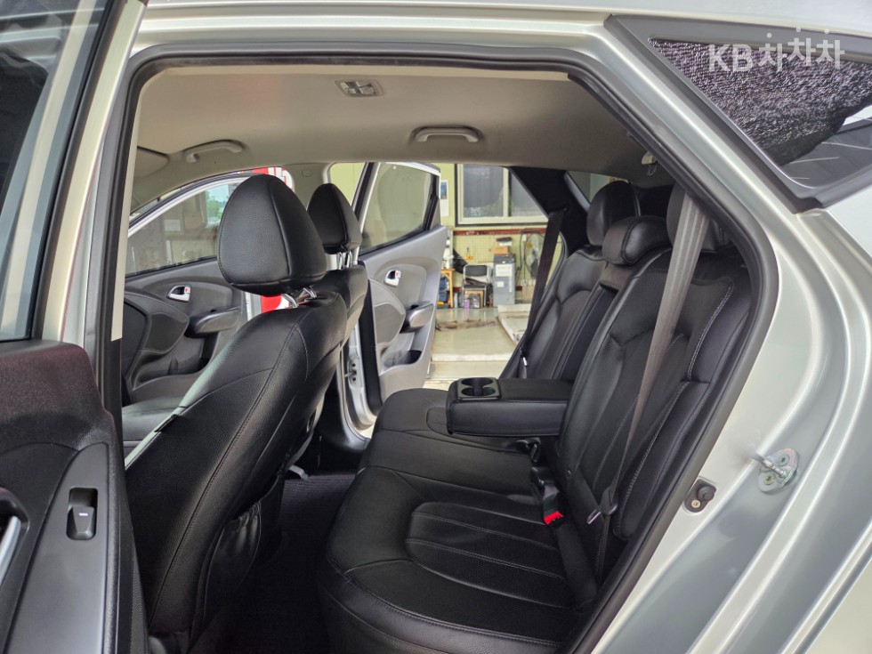 Hyundai Tucson — miniaturë 9