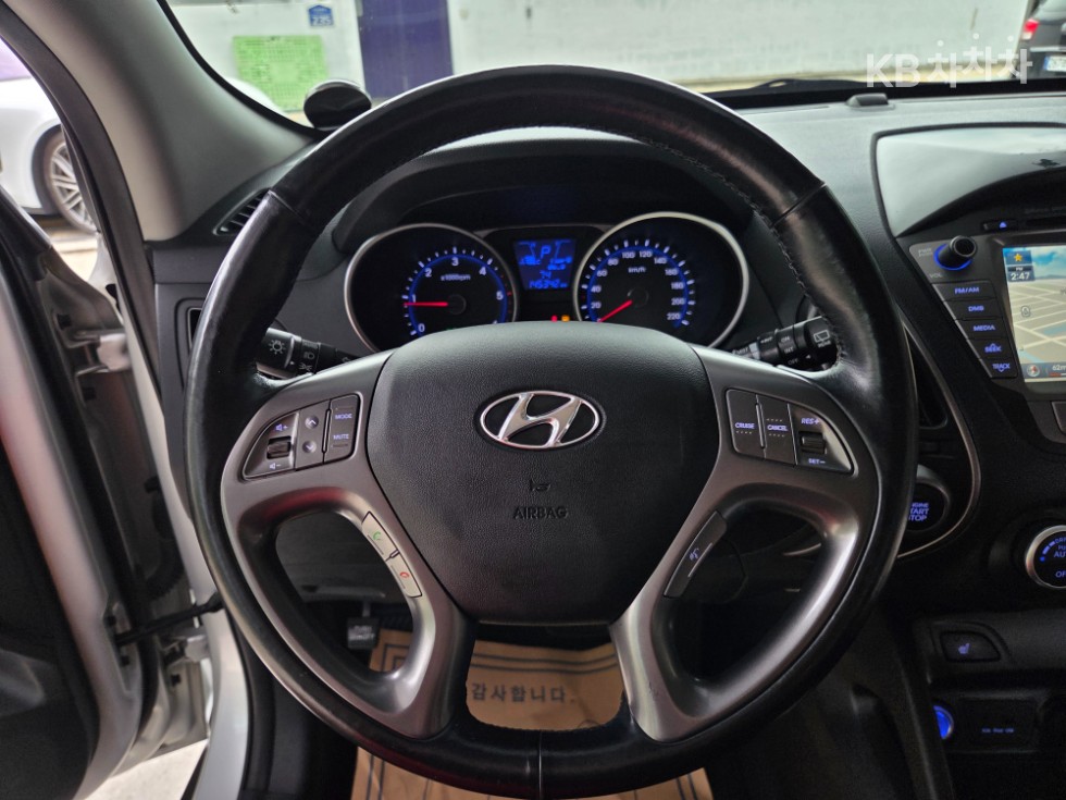 Hyundai Tucson — miniaturë 10