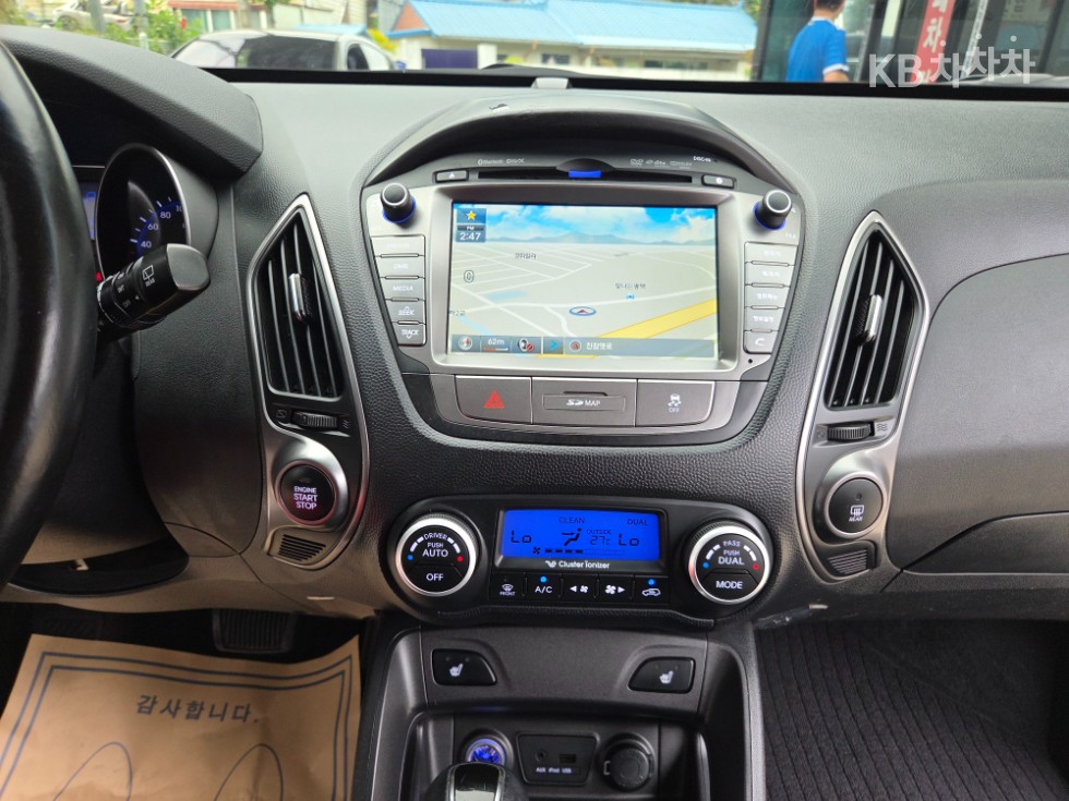 Hyundai Tucson — miniaturë 12