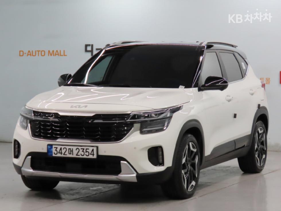 Kia Селтос