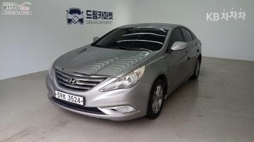 Hyundai Sonata LPI 스마트 — foto 1