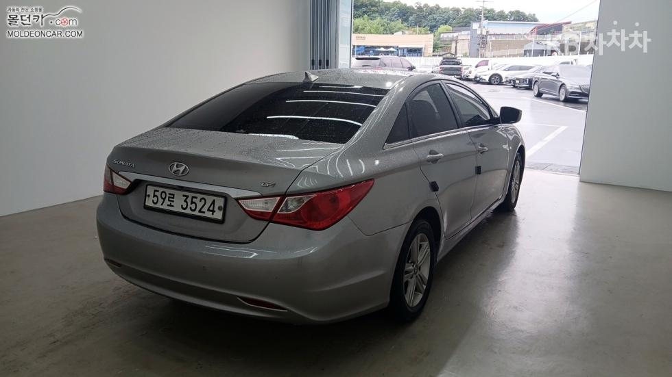 Hyundai Sonata — miniaturë 2