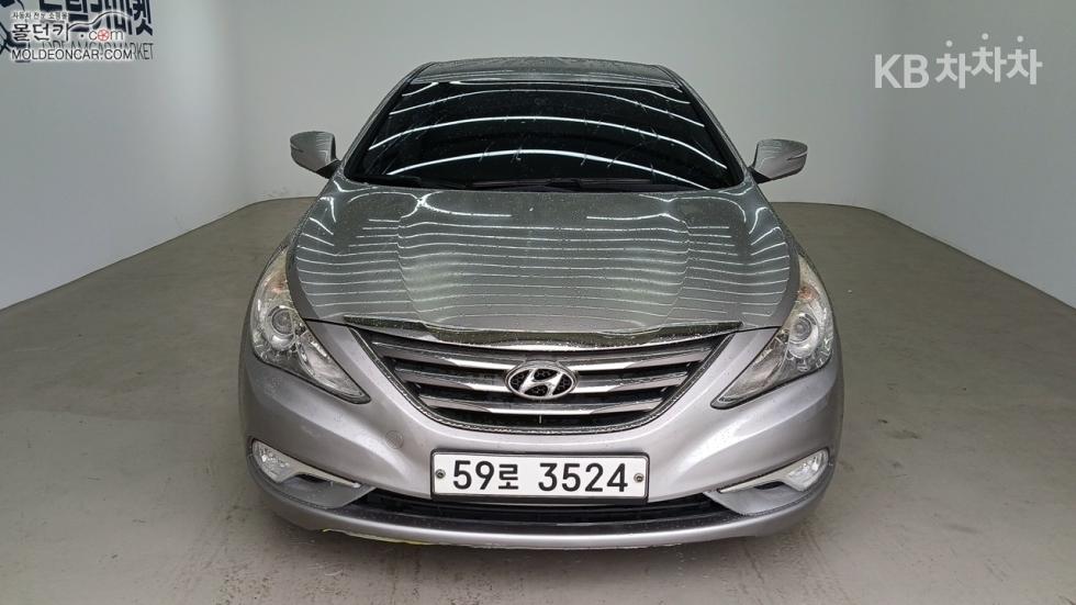Hyundai Sonata — miniaturë 3