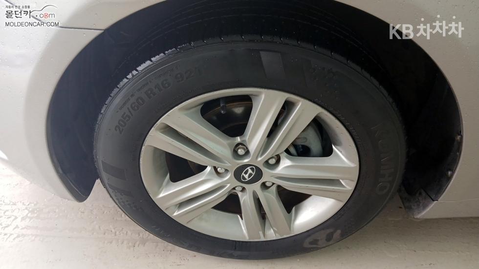 Hyundai Sonata — miniaturë 6