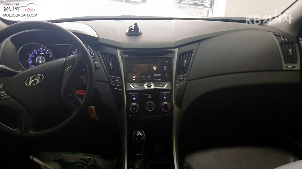 Hyundai Sonata — miniaturë 7