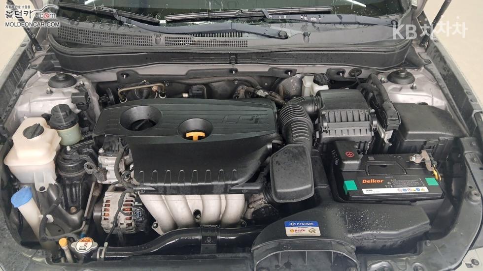 Hyundai Sonata — miniaturë 8
