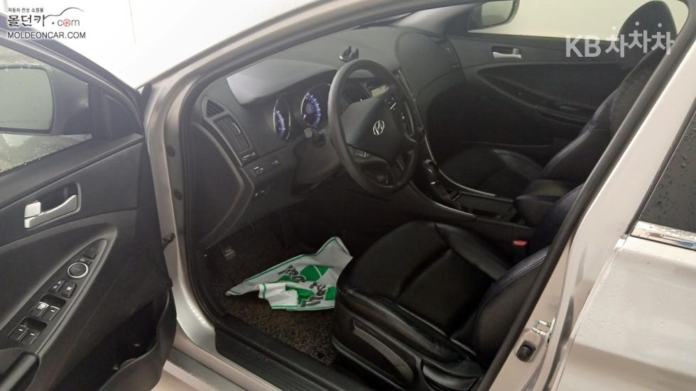 Hyundai Sonata — miniaturë 9