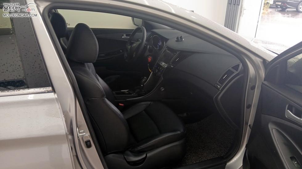 Hyundai Sonata — miniaturë 10