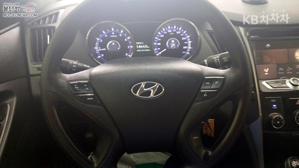 Hyundai Sonata — miniaturë 11