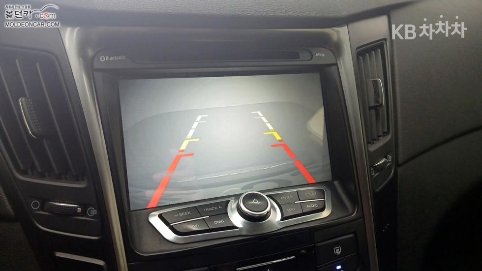Hyundai Sonata — miniaturë 13