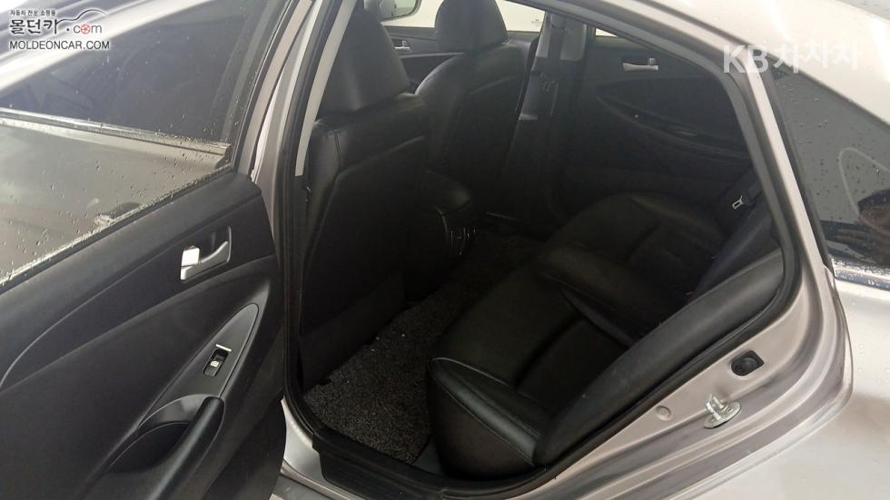 Hyundai Sonata — miniaturë 15