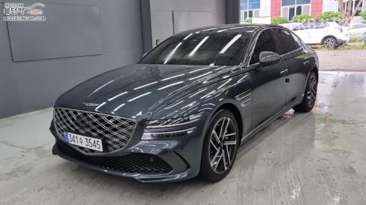 Genesis G80 2.5 t-gdi awd — foto 1