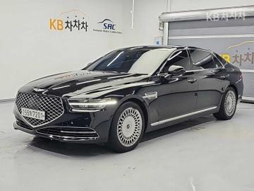 Genesis G90 3.8 AWD Luxury — foto 1